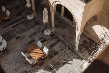 Отель Asmali Konak Cave Suites Турция, Ургуп, фото 58