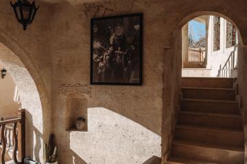 Отель Asmali Konak Cave Suites Турция, Ургуп, фото 59
