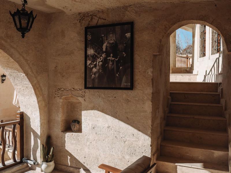 Asmali Konak Cave Suites