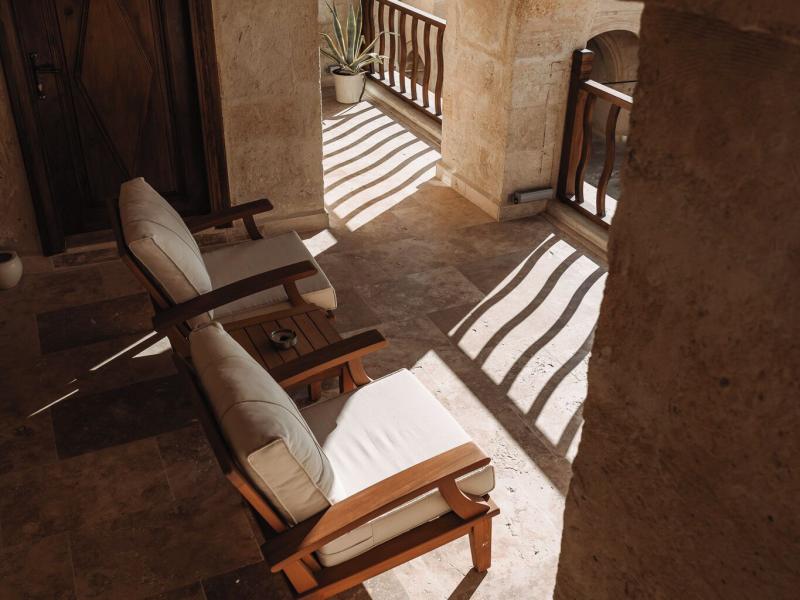 Asmali Konak Cave Suites