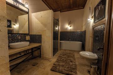 Отель Asmali Konak Cave Suites Турция, Ургуп, фото 6