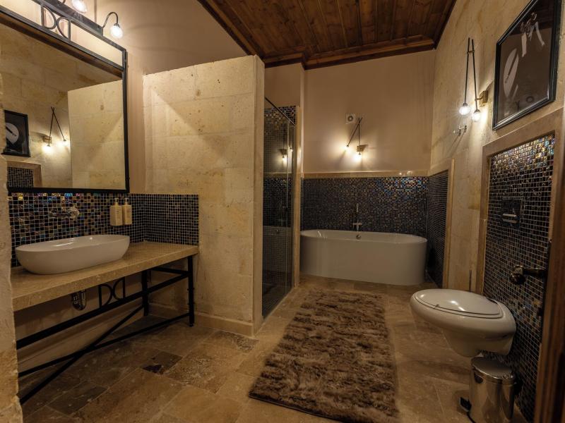Asmali Konak Cave Suites