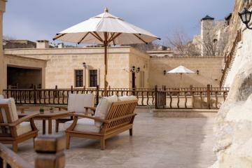 Отель Asmali Konak Cave Suites Турция, Ургуп, фото 61