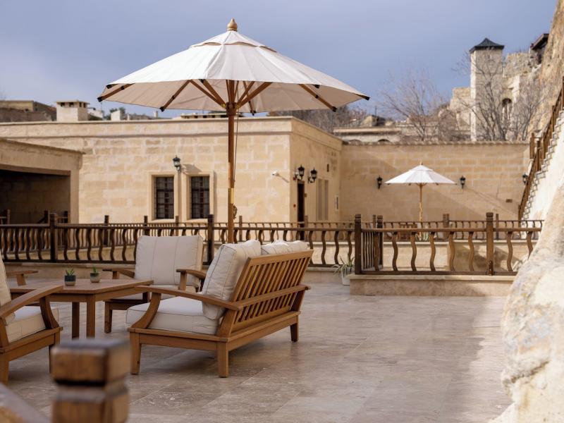 Asmali Konak Cave Suites
