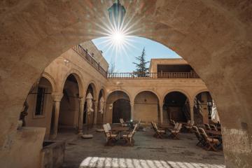 Отель Asmali Konak Cave Suites Турция, Ургуп, фото 62