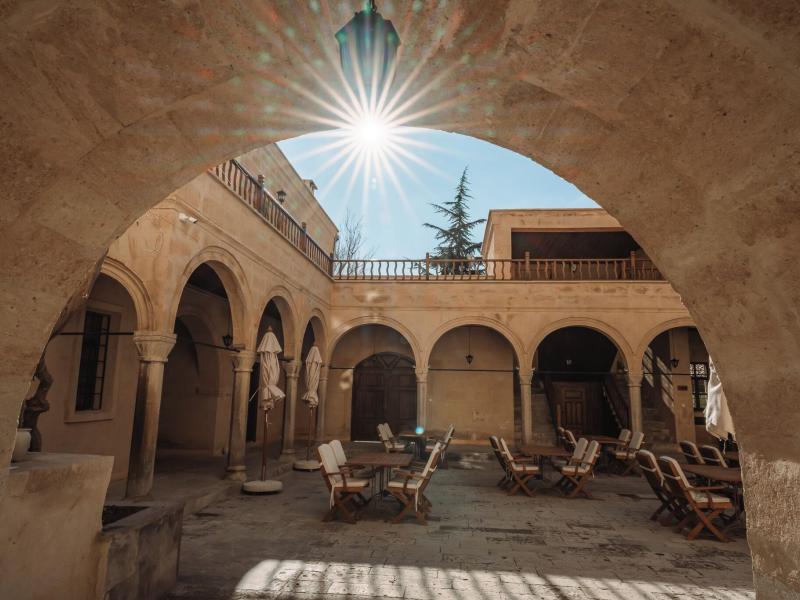 Asmali Konak Cave Suites