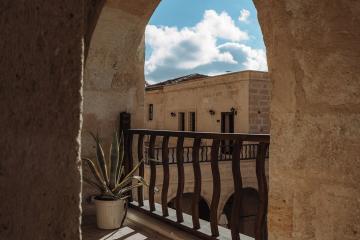 Отель Asmali Konak Cave Suites Турция, Ургуп, фото 63
