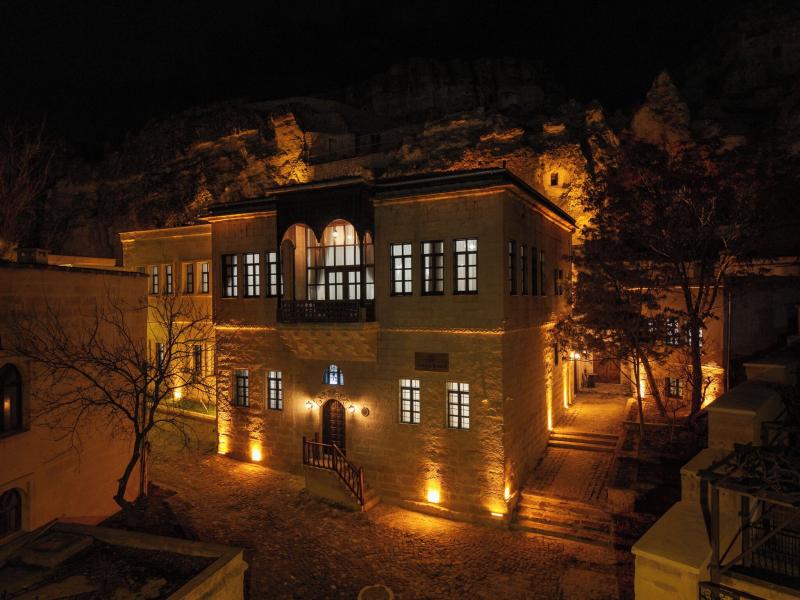 Asmali Konak Cave Suites