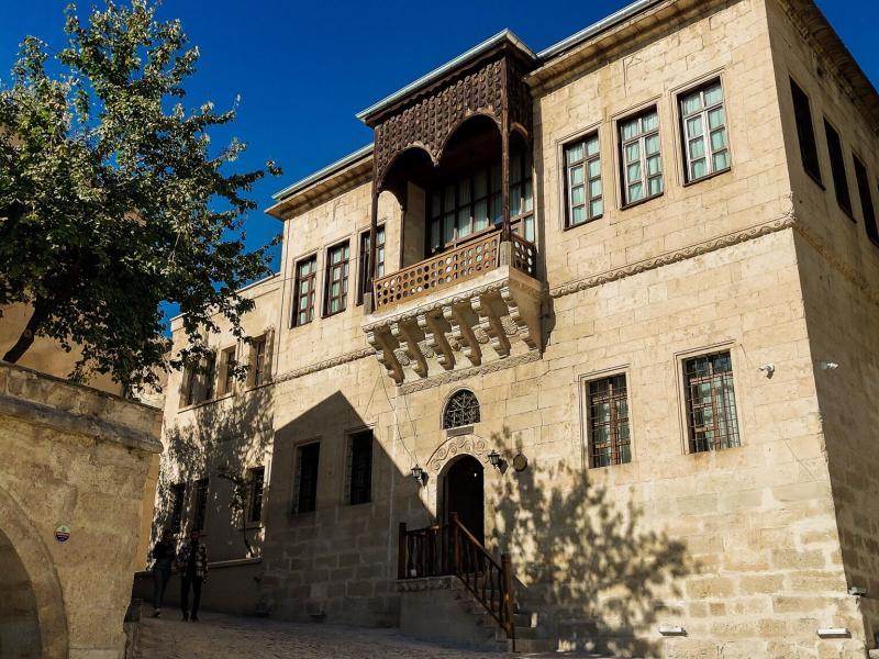 Asmali Konak Cave Suites