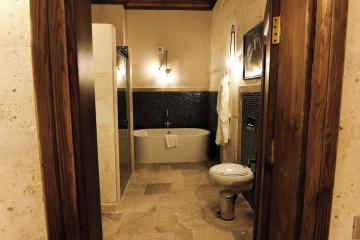 Отель Asmali Konak Cave Suites Турция, Ургуп, фото 7