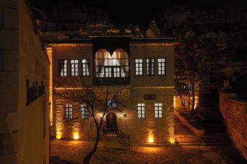 Отель Asmali Konak Cave Suites Турция, Ургуп, фото 71