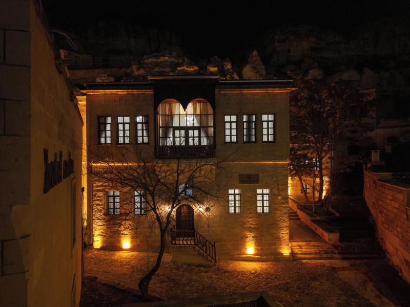 Asmali Konak Cave Suites