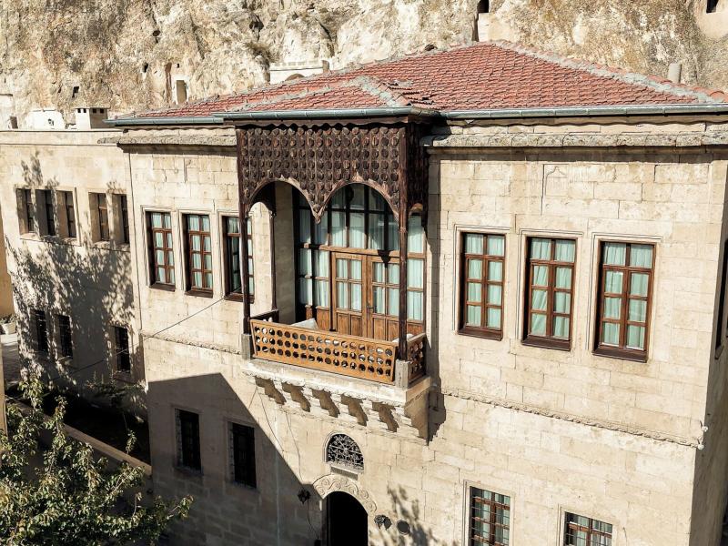 Asmali Konak Cave Suites
