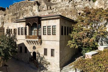 Отель Asmali Konak Cave Suites Турция, Ургуп, фото 73