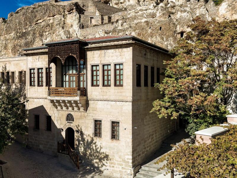 Asmali Konak Cave Suites