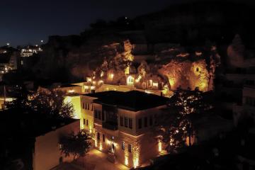 Отель Asmali Konak Cave Suites Турция, Ургуп, фото 74