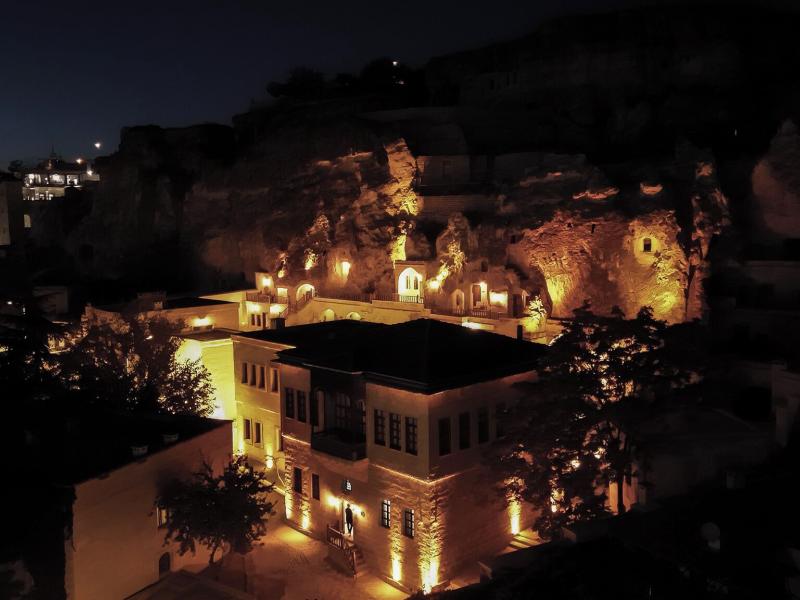 Asmali Konak Cave Suites