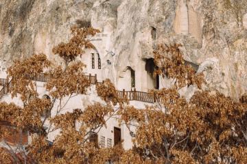 Отель Asmali Konak Cave Suites Турция, Ургуп, фото 75