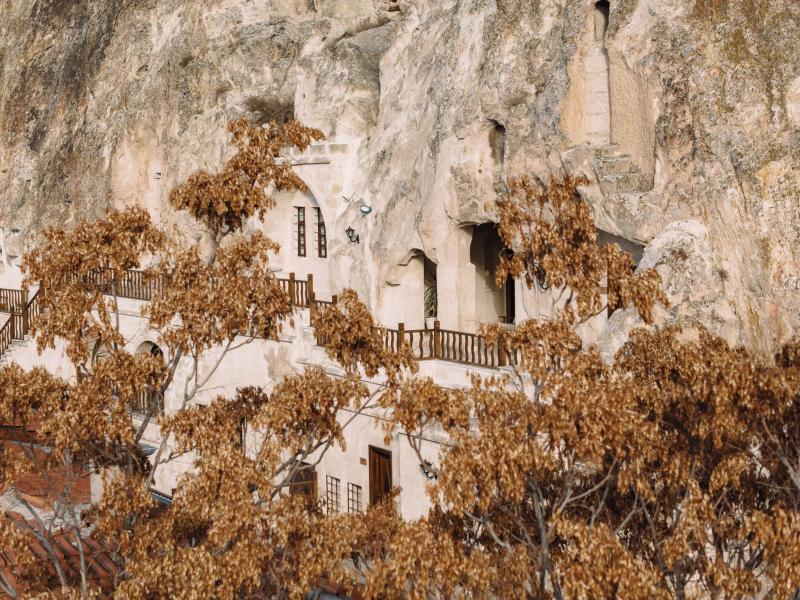 Asmali Konak Cave Suites