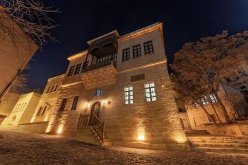 Отель Asmali Konak Cave Suites Турция, Ургуп, фото 76