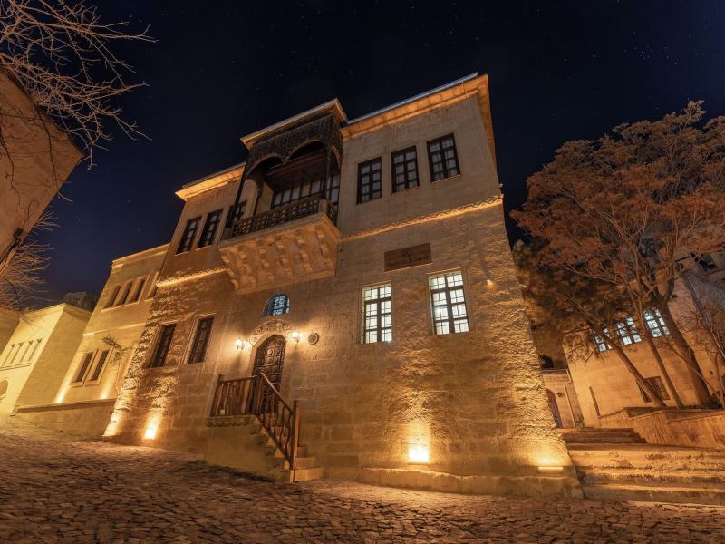 Asmali Konak Cave Suites