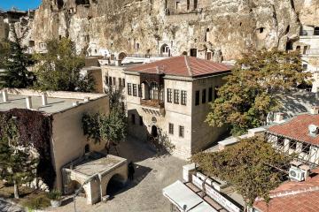 Отель Asmali Konak Cave Suites Турция, Ургуп, фото 77
