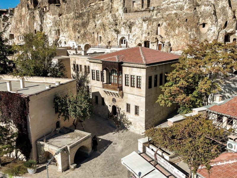 Asmali Konak Cave Suites
