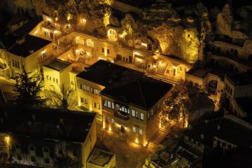 Отель Asmali Konak Cave Suites Турция, Ургуп, фото 78