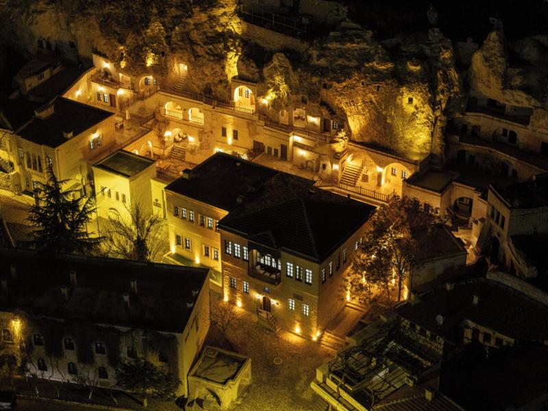 Asmali Konak Cave Suites