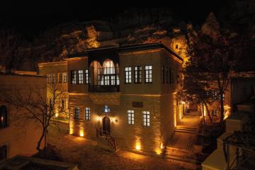 Отель Asmali Konak Cave Suites Турция, Ургуп, фото 79