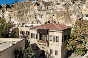 Отель Asmali Konak Cave Suites Турция, Ургуп, фото 80