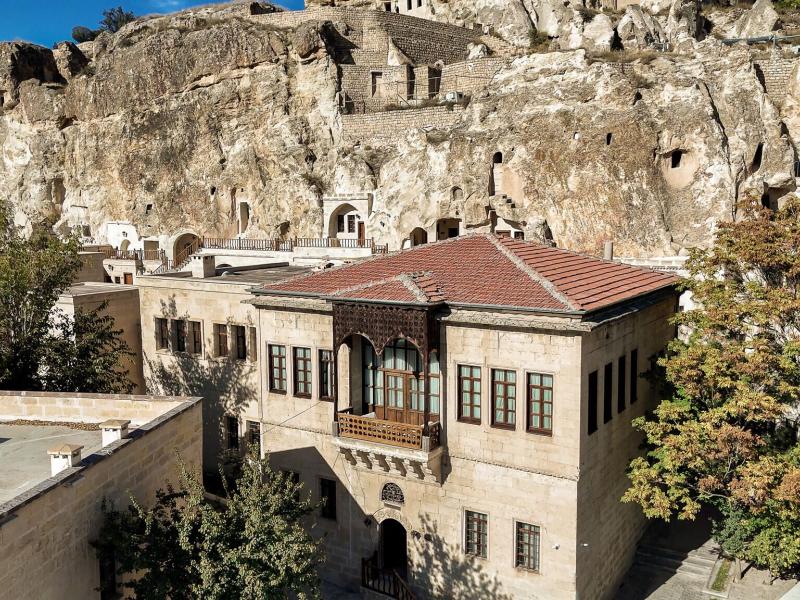 Asmali Konak Cave Suites