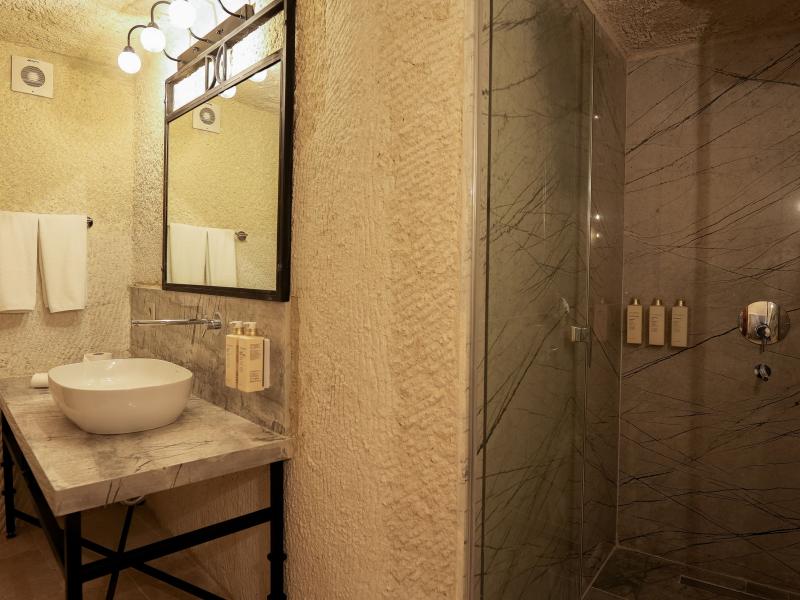 Asmali Konak Cave Suites