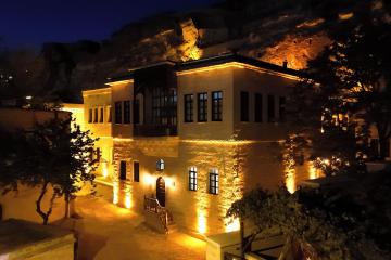 Отель Asmali Konak Cave Suites Турция, Ургуп, фото 81