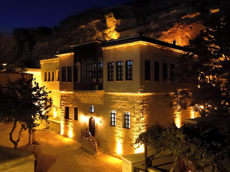 Asmali Konak Cave Suites