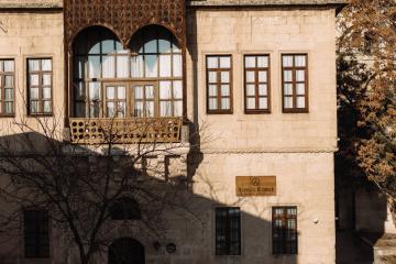 Отель Asmali Konak Cave Suites Турция, Ургуп, фото 82
