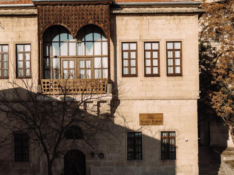 Asmali Konak Cave Suites