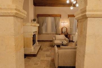 Отель Asmali Konak Cave Suites Турция, Ургуп, фото 84