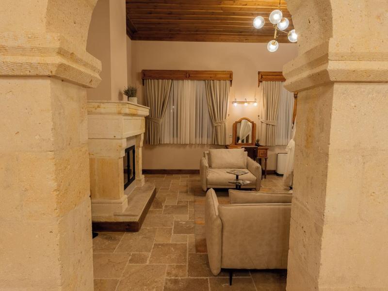 Asmali Konak Cave Suites