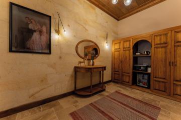Отель Asmali Konak Cave Suites Турция, Ургуп, фото 85