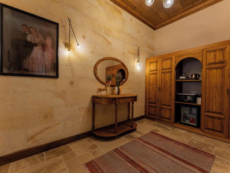 Asmali Konak Cave Suites