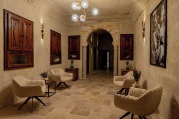 Отель Asmali Konak Cave Suites Турция, Ургуп, фото 86