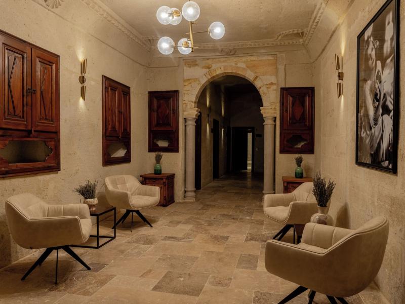 Asmali Konak Cave Suites
