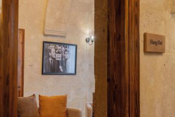 Отель Asmali Konak Cave Suites Турция, Ургуп, фото 89