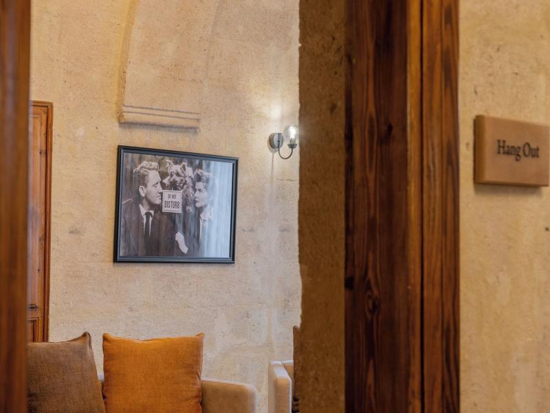 Asmali Konak Cave Suites