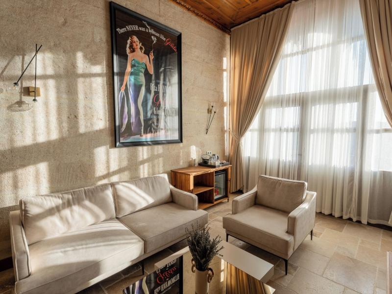 Asmali Konak Cave Suites