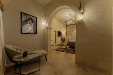 Отель Asmali Konak Cave Suites Турция, Ургуп, фото 97