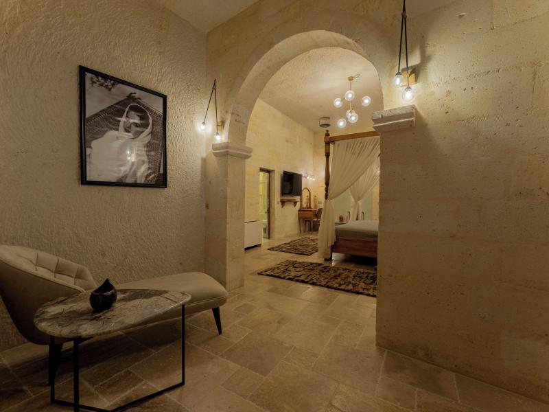 Asmali Konak Cave Suites