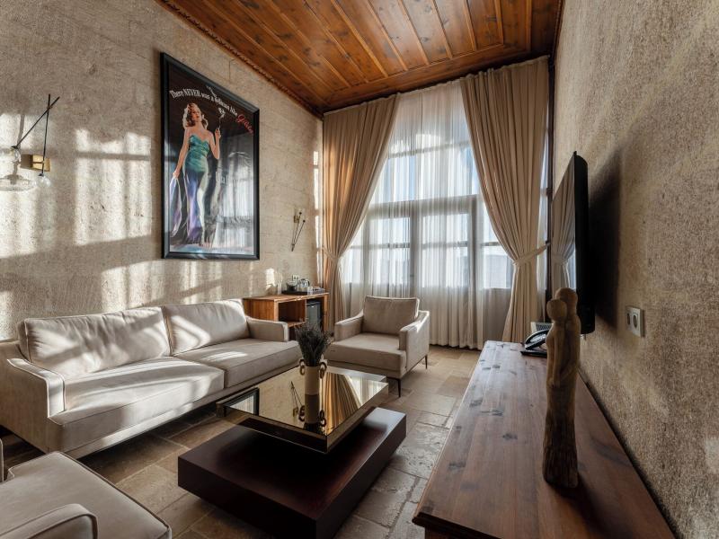 Asmali Konak Cave Suites