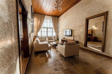 Отель Asmali Konak Cave Suites Турция, Ургуп, фото 99